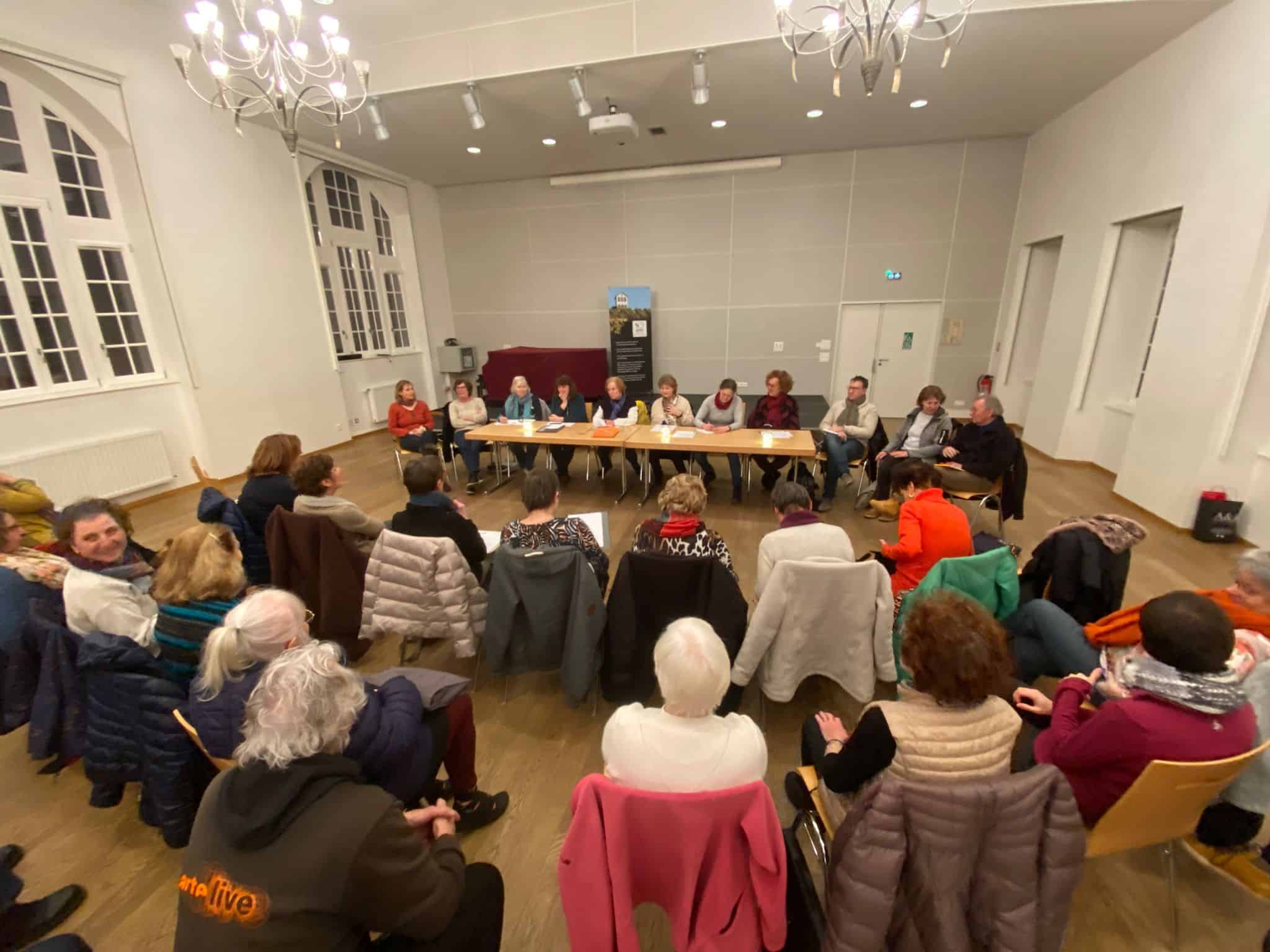 AG de la chorale ERANTHIS, le 24 janv 2024