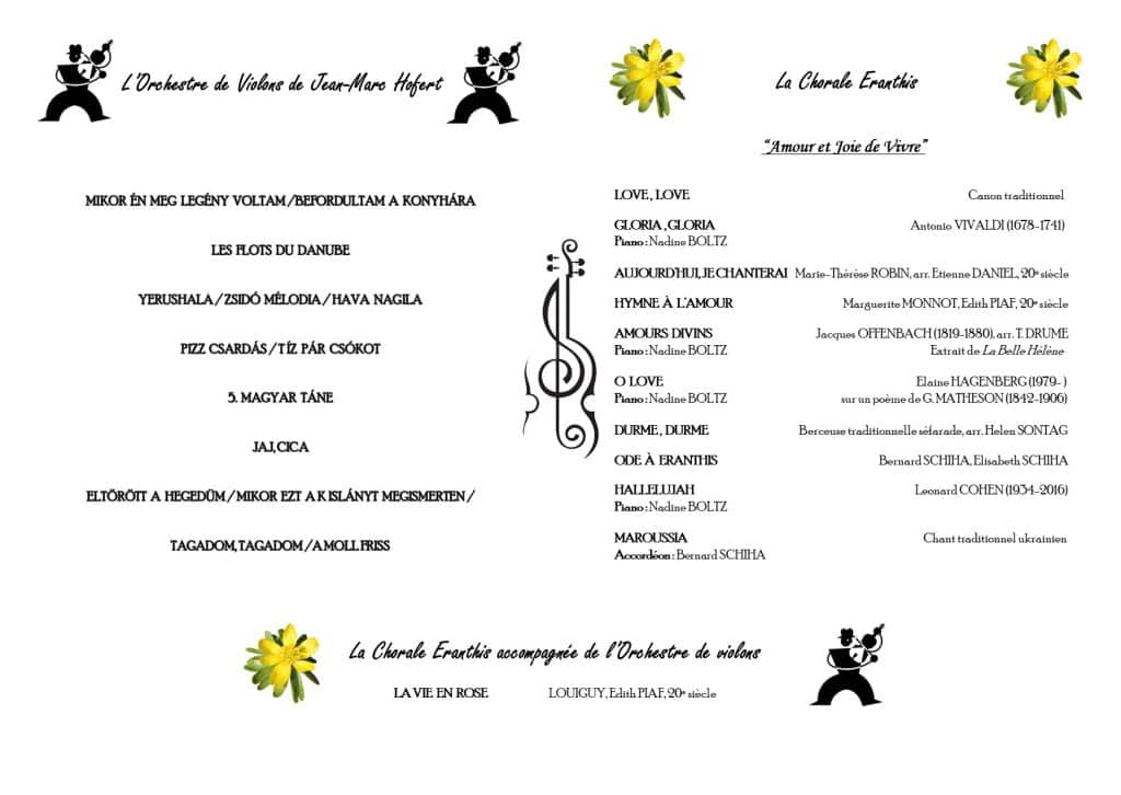 programme
